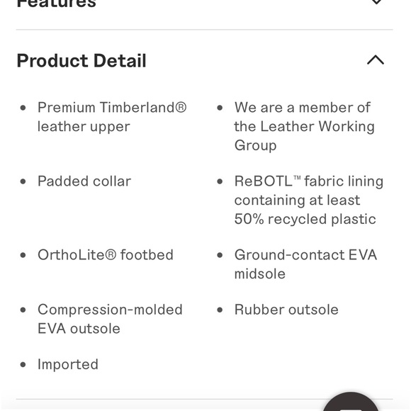 Timberland men’s Seneca bay chukka boot - Picture 2 of 4